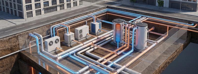 Low Carbon Heating