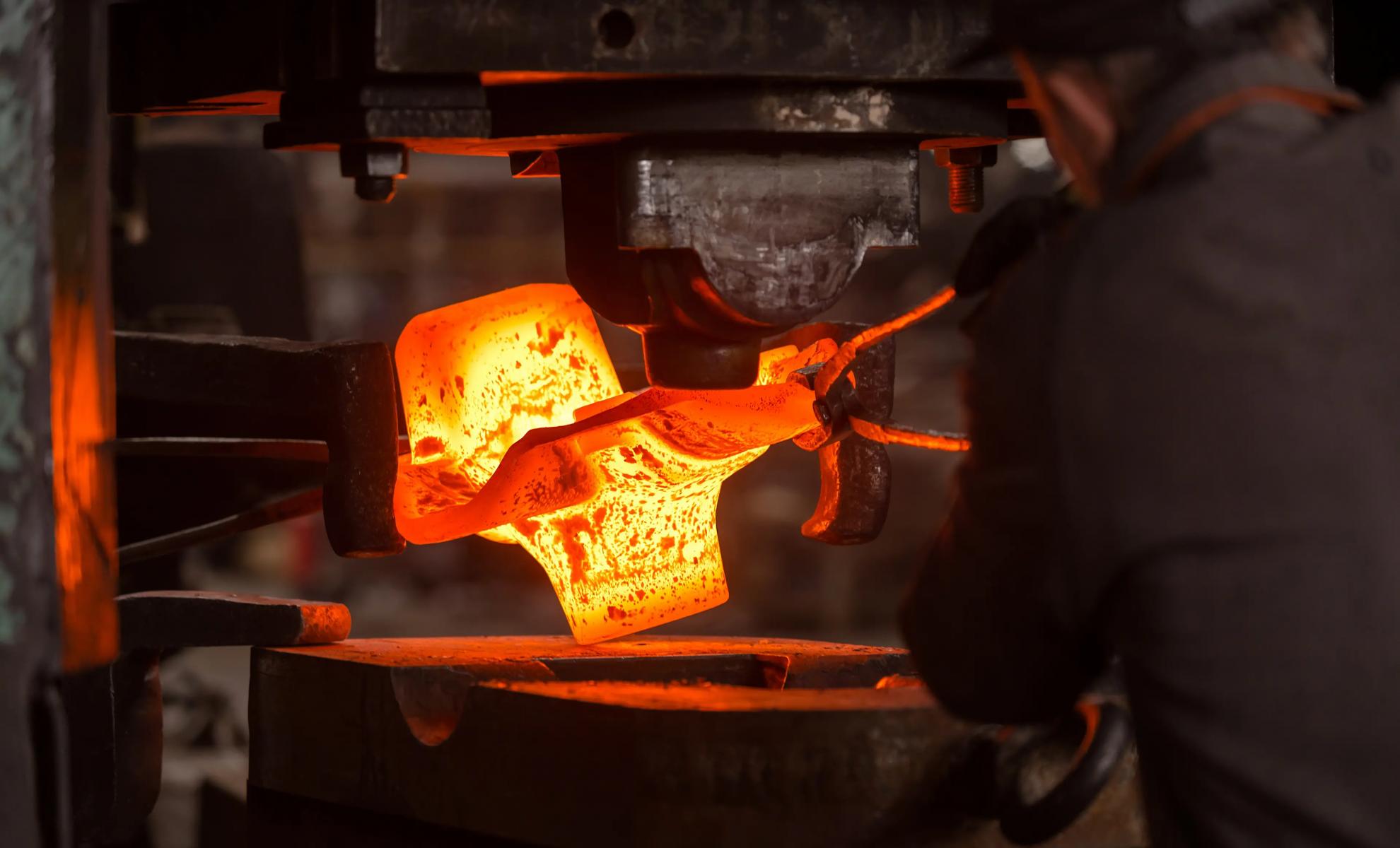 Forging a more efficient and sustainable future