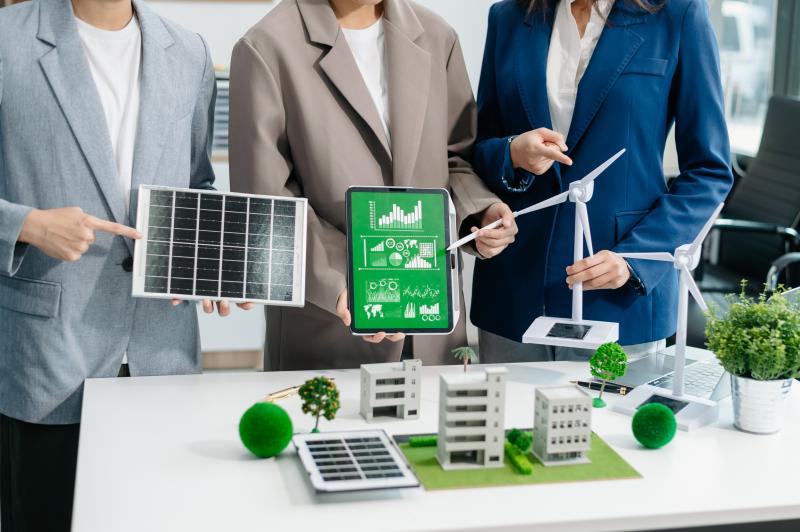 From Tradition to Sustainability: Decarbonising a Legacy Business