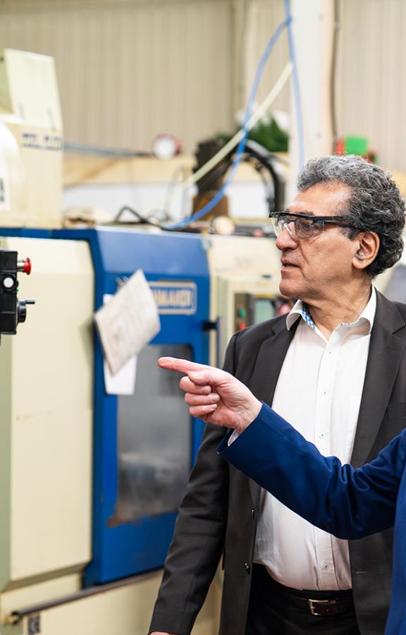 Engineering A Greener World