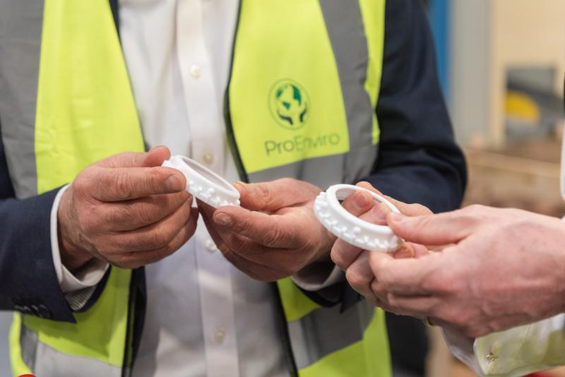 Historic manufacturer eyes green growth with net zero funding