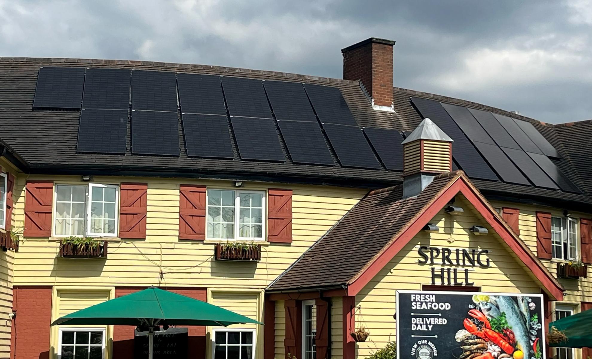 Ludlow Taverns Springhill