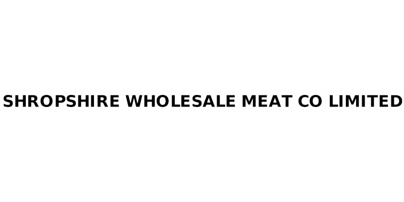 Shropshire Wholesale Meat Co