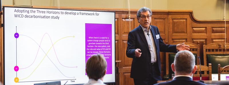 Worcester Industrial Cluster Decarbonisation