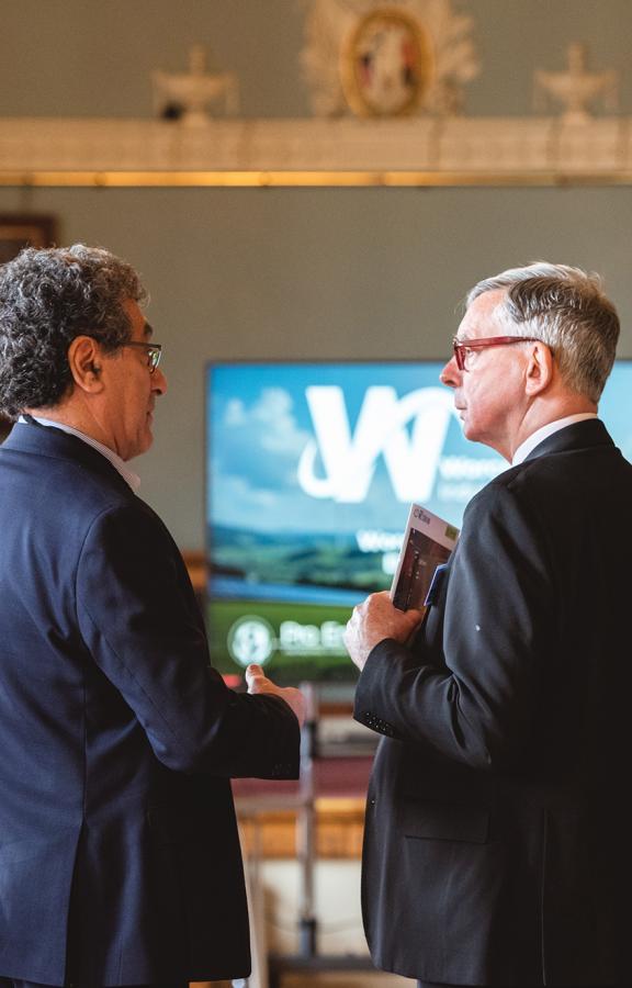 Pro Enviro Leads Worcester's Industrial Clusters Decarbonisation Study and Workshop
