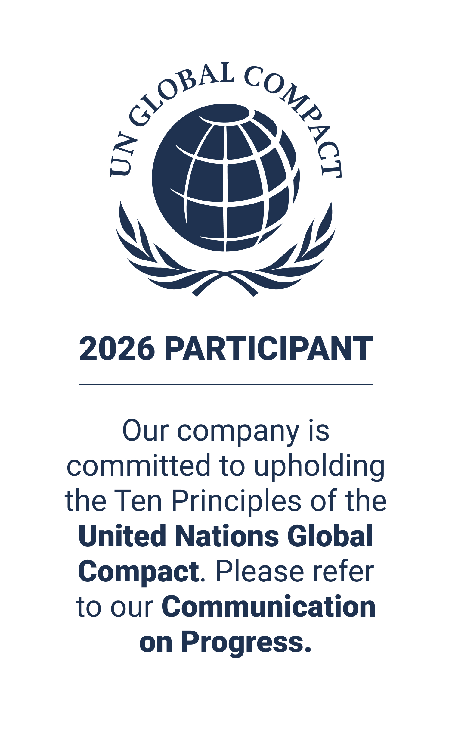 Participant since 2023