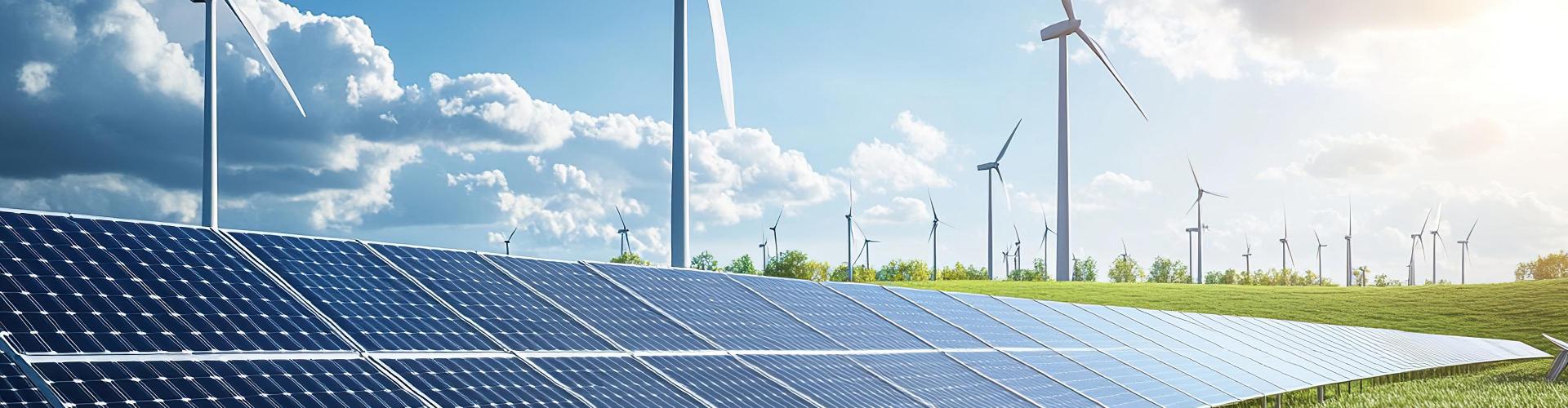 CMT Engineering: first steps towards a solar powered future background