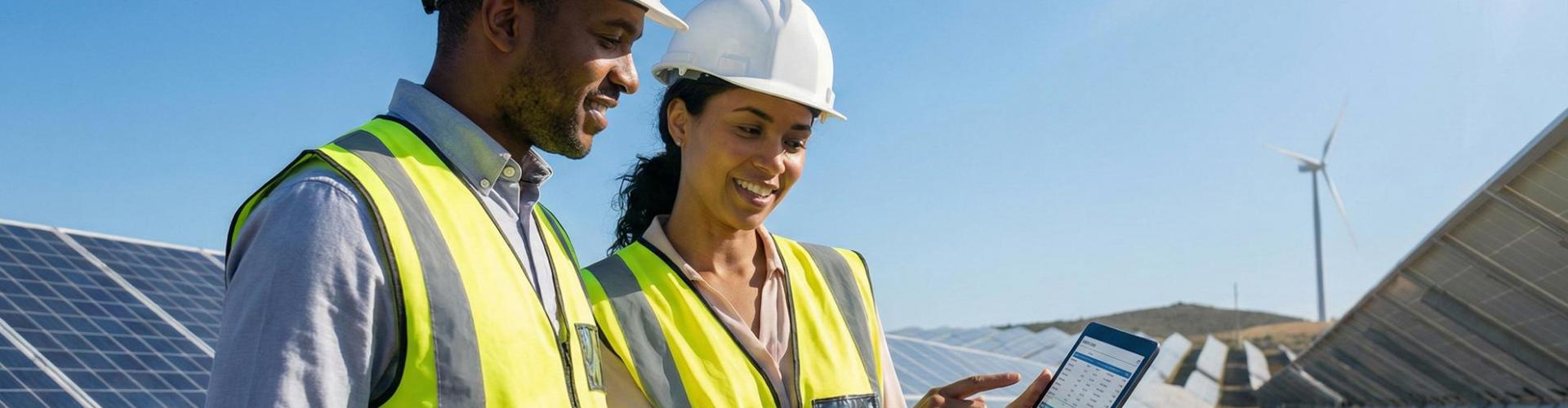 Shropshire Energy Programme background