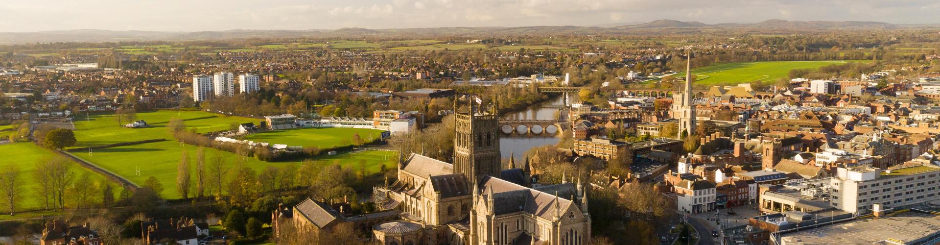 Worcester Industrial Cluster Decarbonisation (WICD) background