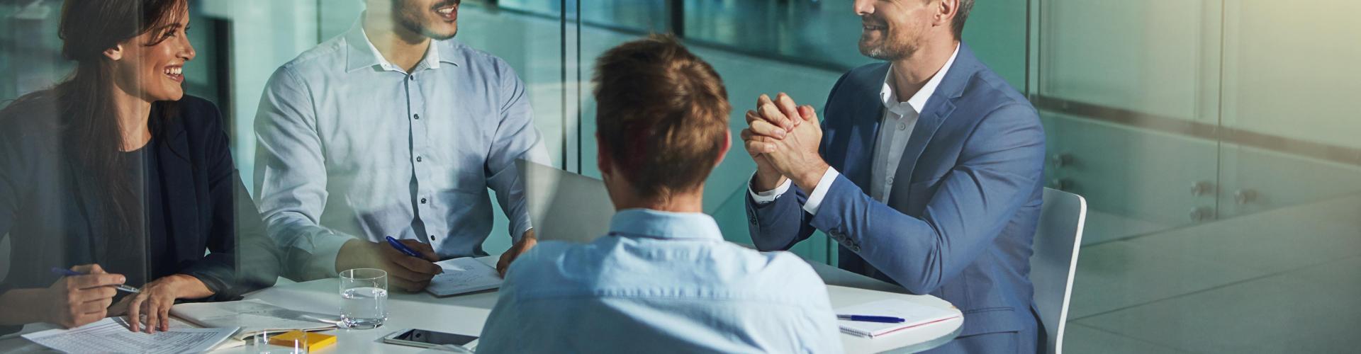 Advisory & Strategy background