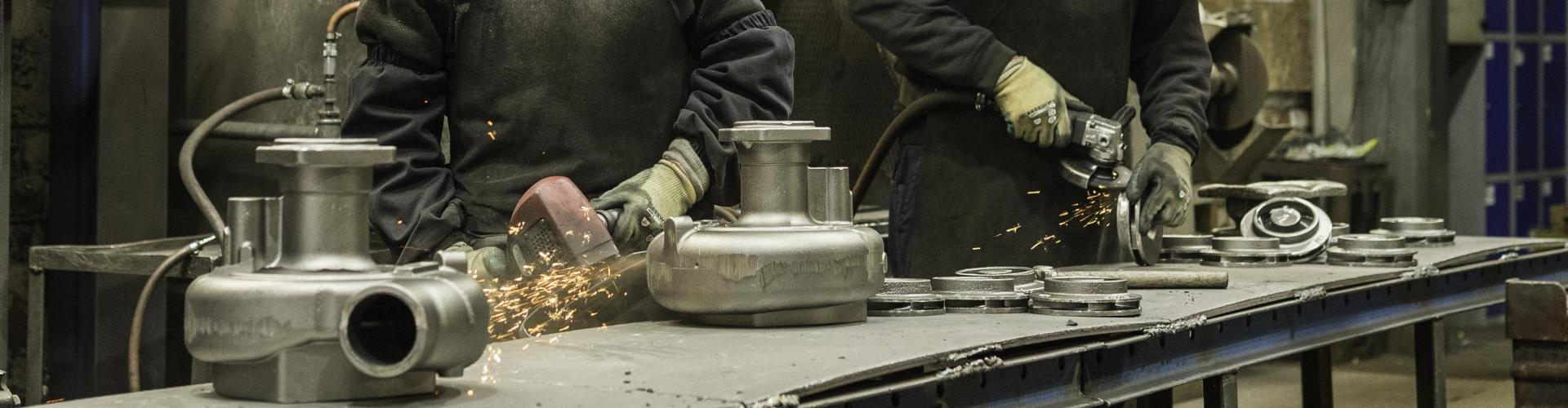 Newby Foundries Group background