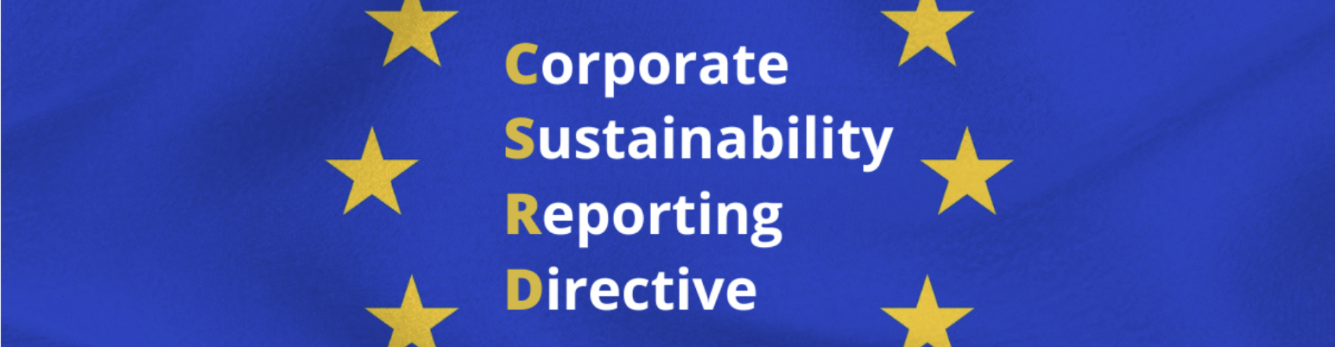 Complete Guide to CSRD: Is Your Company Ready For 2025 Mandates? background