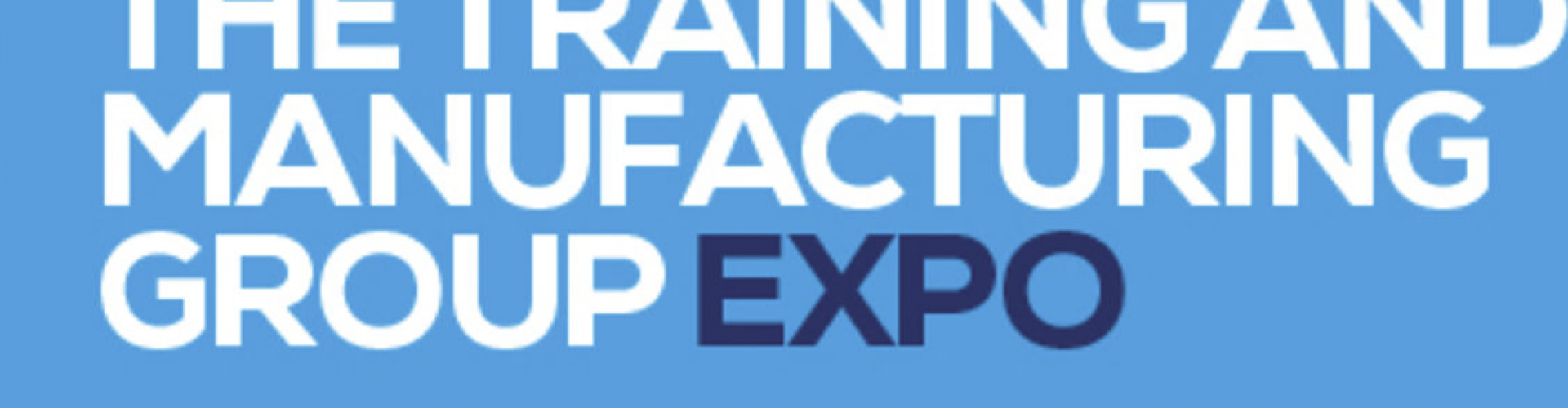 In-Comm presents The Training and Manufacturing Group Expo background