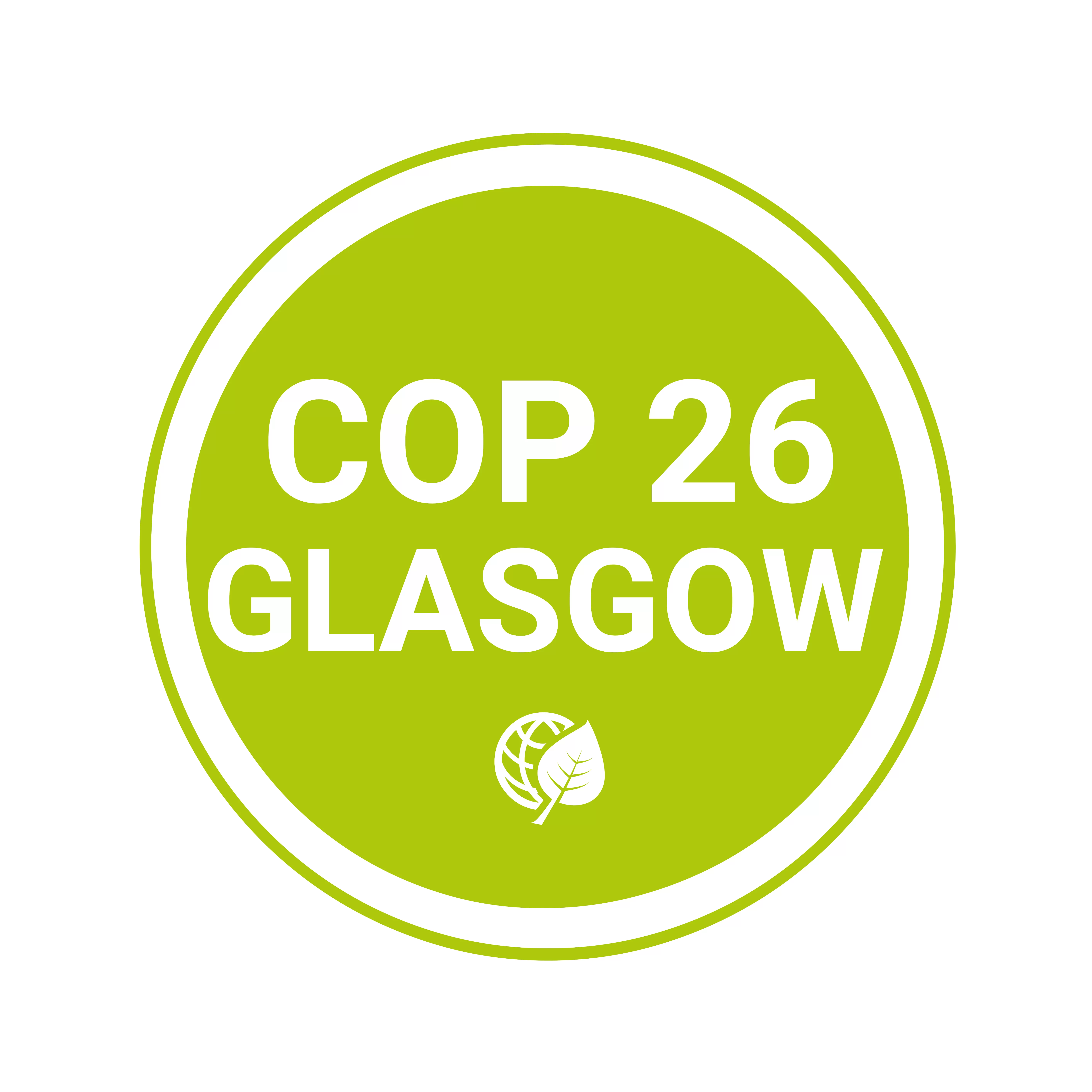COP 26 in Glasgow has a global impact
