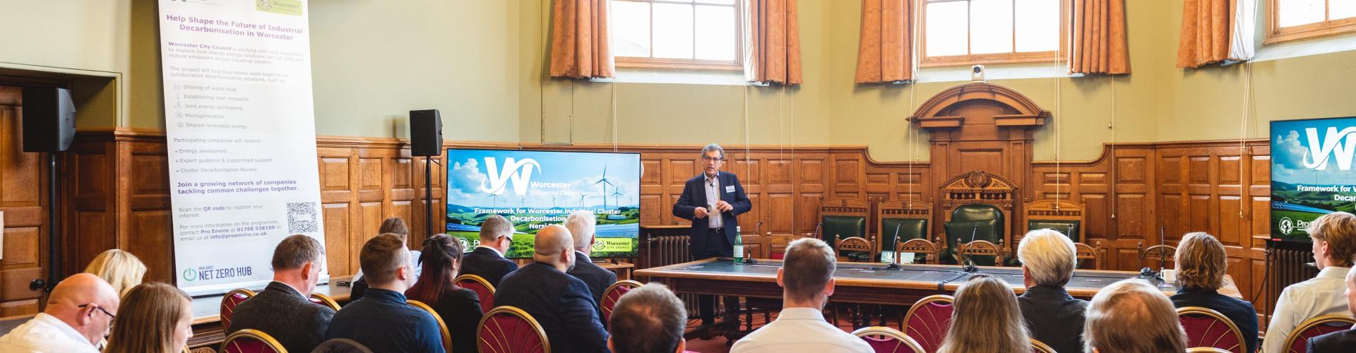 WICD Workshops - 1st Workshop background